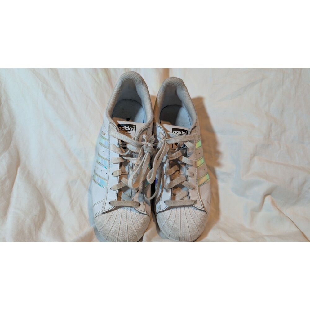 Adidas Superstars Womans 6 1/2